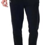 Kappa Zant Broek Zwart S Man