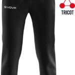 Givova All Sport Broek Zwart XL Man