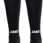 Jako Glasgow 2.0 Kousen - Zwart | Maat: 31-34