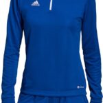 Adidas Entrada 22 Trainingssweater Dames - Maat XL