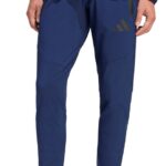 adidas Broek Heren Tiro 26 Travel Woven Donkerblauw - Maat L