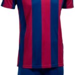 Joma Inter Classic Set Blauw XL Man