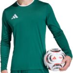 Adidas Performance Entrada26 Longsleeve - Heren - Groen