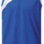 Mercury Equipment Houston Mouwloos T-shirt Blauw S Man