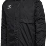 Hummel Outerwear Hmlgo Parka Jacket Black-L