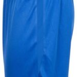 Stanno - Focus Shorts II - Sportbroek - Maat XXL - Blauw