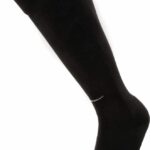 Nike Academy Voetbalkousen - Zwart / Wit | Maat: 30-34