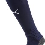 PUMA Team LIGA Socks Heren Sportsokken - Peacoat-Puma White
