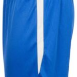 Stanno - Focus Shorts II - Sportbroek - Maat L - Blauw