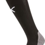 Puma Teamliga Voetbalkousen - Zwart | Maat: 31-34