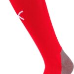Puma Teamliga Voetbalkousen - Rood | Maat: 31-34