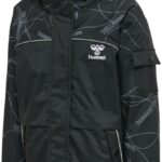 Hummel Kinder Jacke Hmlconquer Xy Tex Jacket Black-104