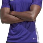 adidas Performance Tabela 23 Voetbalshirt - Heren - Paars- L