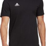 adidas Performance Entrada 22 T-shirt - Heren - Zwart