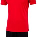 Joma Phoenix Ii Set Rood,Zwart M Man