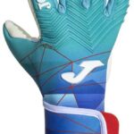 Joma Area 24 Keepershandschoenen Blauw 7