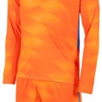 Stanno - Vik Goalkeeper Set - Sportbroek - Maat L - Oranje