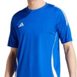adidas Performance Tiro 24 Voetbalshirt - Heren - Blauw- S