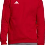 Adidas Entrada 22 Sweater Heren - Rood | Maat: L
