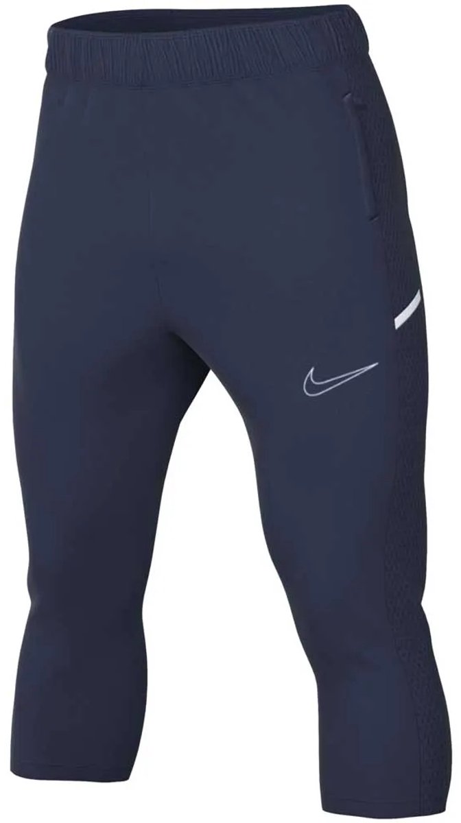 672x1200-4 Nike Dri-fit Academy 25 3/4-broek Blauw L / Regular Man - Afbeelding 1