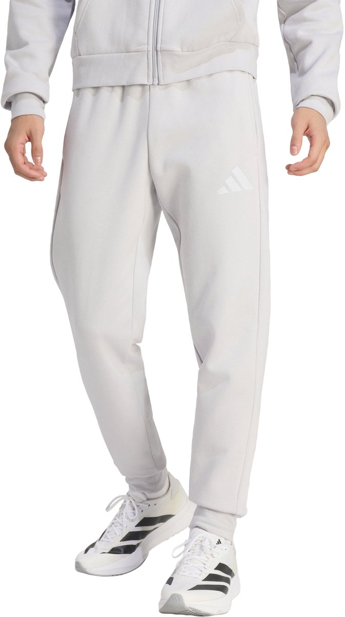672x1200-6 Adidas Performance Entrada26 Joggingbroek - Heren - Grijs - Afbeelding 1