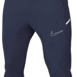 Nike Dri-fit Academy 25 3/4-broek Blauw 2XL / Regular Man