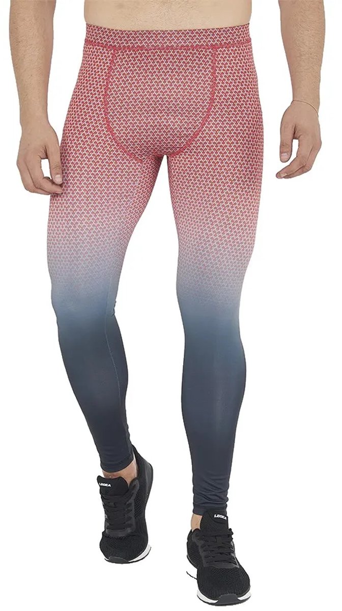 672x1200-8 Legea Piramid Leggings Roze M Man - Afbeelding 1