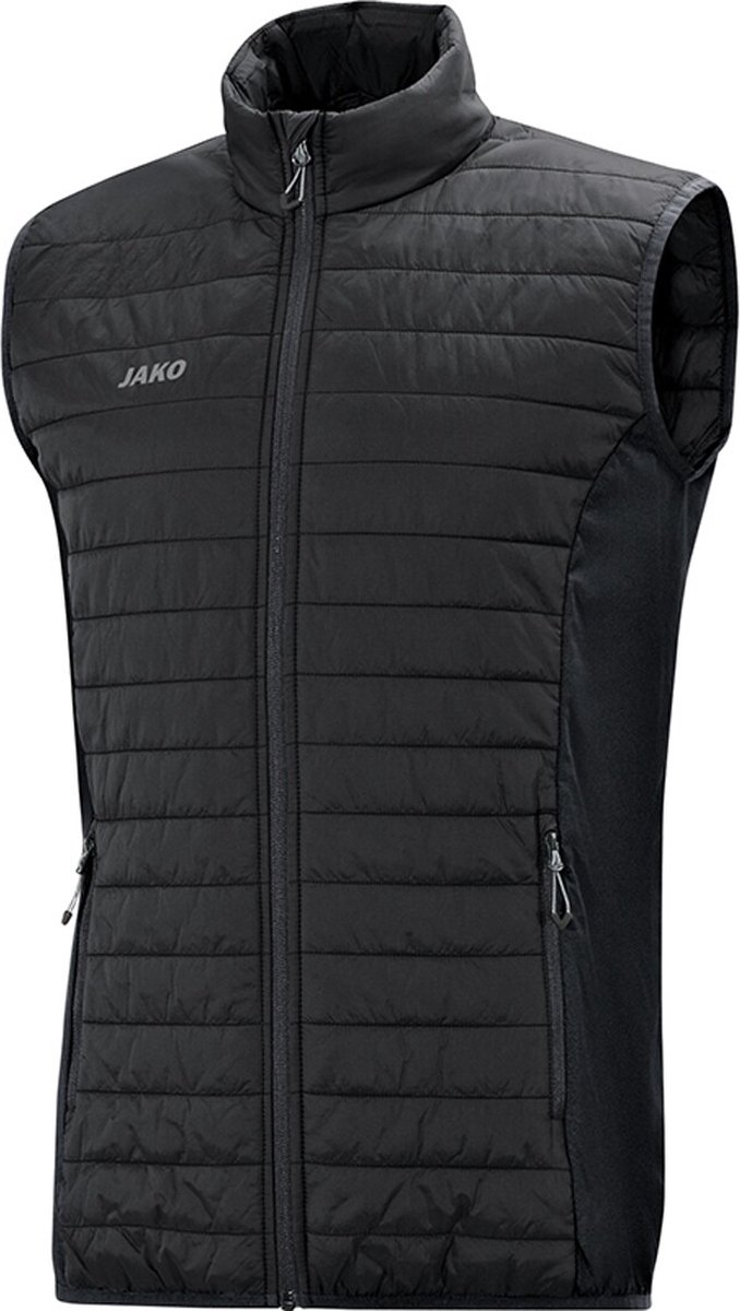 678x1200-1 Jako - Stepp Jacket Premium - Steppjas Premium - XXL - Zwart - Afbeelding 1