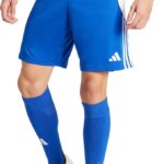 adidas Performance Tiro 24 Short - Heren - Blauw- L