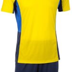 Joma Danubio Ii Set Geel 24 Months-3 Years Jongens,Meisjes