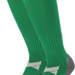 Voetbalsokken - Unisex - Maat 27 t/m 48 - 2-Paar - voetbal sokken - voetbalsokken kinderen - voetbalsokken heren - voetbalsokken dames