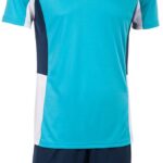 Joma Danubio Ii Set Blauw 24 Months-3 Years Jongens,Meisjes