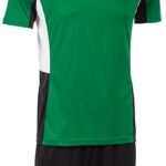 Joma Danubio Ii Set Groen 24 Months-3 Years Jongens,Meisjes
