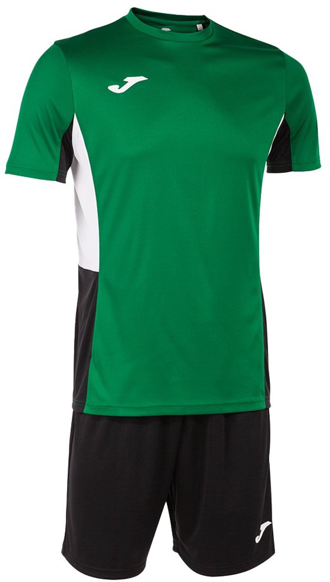 680x1200 Joma Danubio Ii Set Groen 24 Months-3 Years Jongens,Meisjes - Afbeelding 1