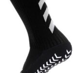 ATOZ Athlete Gripsokken - Zwart | Maat: 38-45