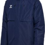 Hummel Outerwear Hmlgo Parka Jacket Marine-3XL