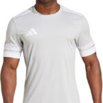 adidas Performance Squadra 25 Voetbalshirt - Heren - Grijs
