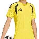 adidas T-shirt Heren Tiro 26 League Jersey Geel - Maat L