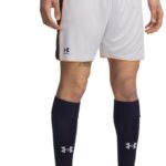 Under Armour UA M Challenger Train Short-BLU Heren Sportbroek - Wit - Castlerock