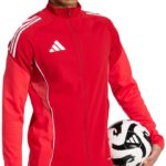 adidas Tiro 25 Competition Training Sporttrui Heren Rood - Maat L