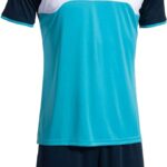 Joma Danubio Iii Set Blauw M Man