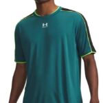 Under Armour Challenger Train T-shirt Met Korte Mouwen Groen XL Man