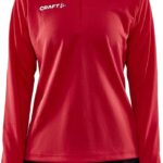 Craft Evolve T-shirt - Vrouwen - rood