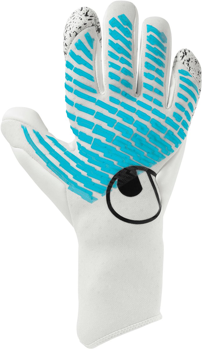 695x1200 Uhlsport FM Cybertec Flex HN Keepershandschoenen - Maat 12 - Afbeelding 1