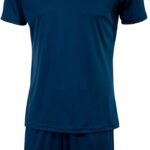 Joma Phoenix Ii Set Blauw 7-8 Years Jongens,Meisjes