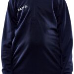 Craft Evolve Halfzip Longsleeve Shirt Junior - Maat 146/152