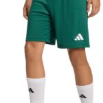 adidas Short Kinderen Entrada 26 Groen - Maat 116cm