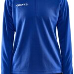 Craft Evolve Halfzip Longsleeve Shirt Dames - Maat S