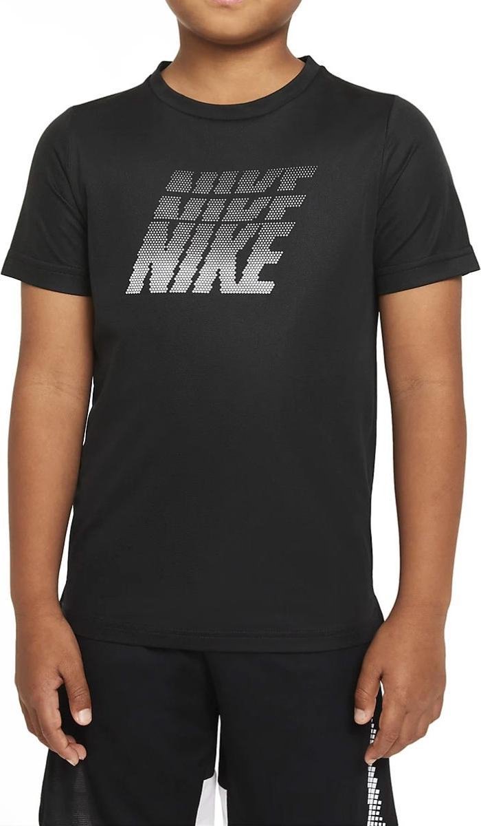 700x1200-15 Nike Dri-Fit Big Kids Shirt - Afbeelding 1