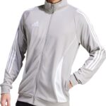 adidas Performance Tiro 24 Training Jack - Heren - Grijs- S